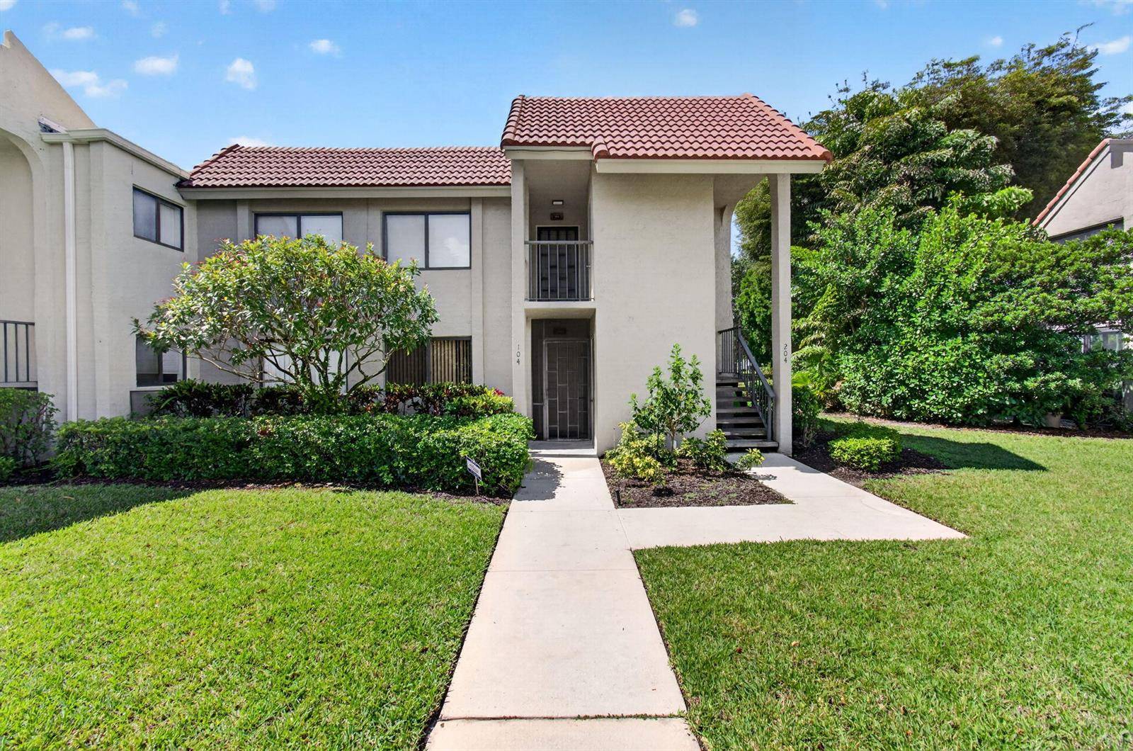 5561 Fairway ParkBoynton Beach - INDIAN SPRING condo unit 104 - picture