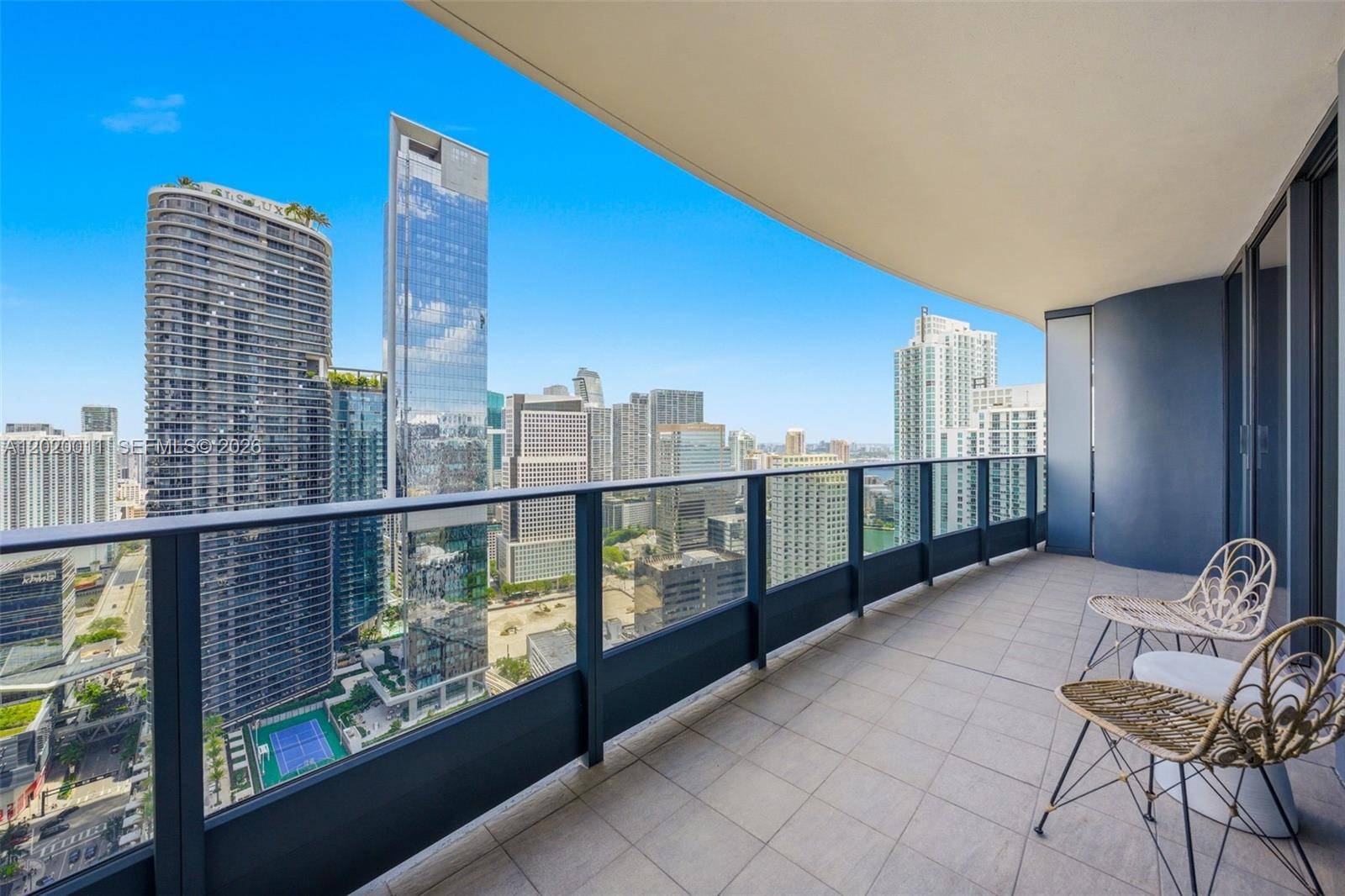 1000 Brickell PlzMiami - Condo 5+ Stories,Condo condo unit 4014 - picture