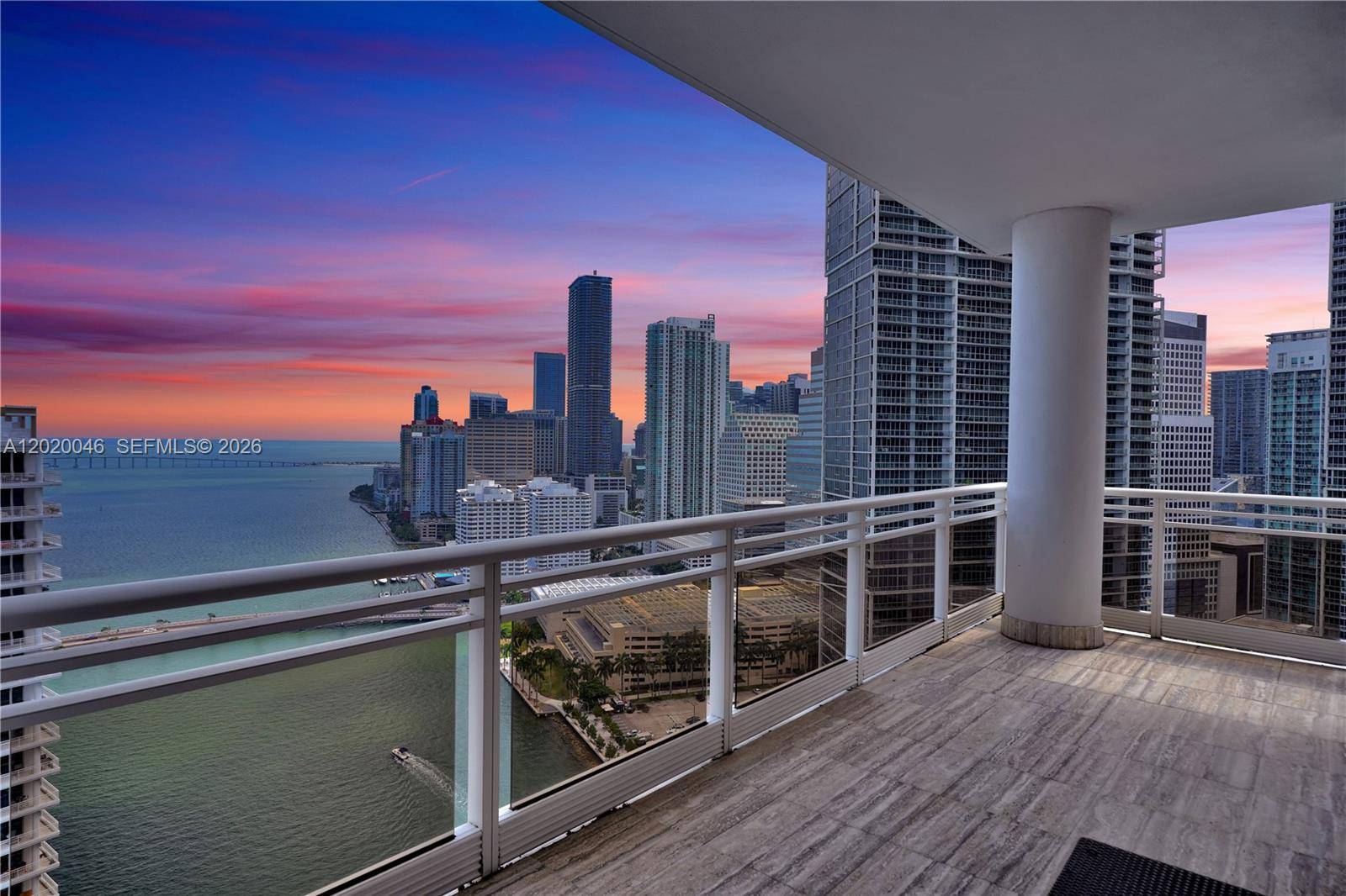 901 Brickell Key BlvdMiami - Condo 5+ Stories,Condo condo unit 3204 - picture