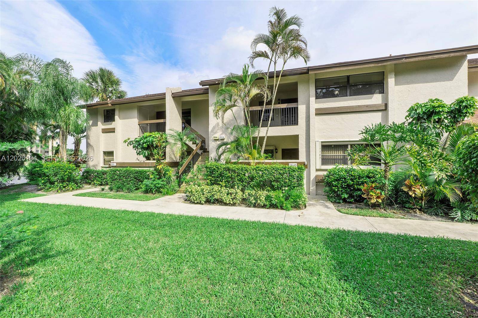 2844 NW 42nd AveCoconut Creek - Condo 1-4 Stories,Condo condo unit 1139 - picture