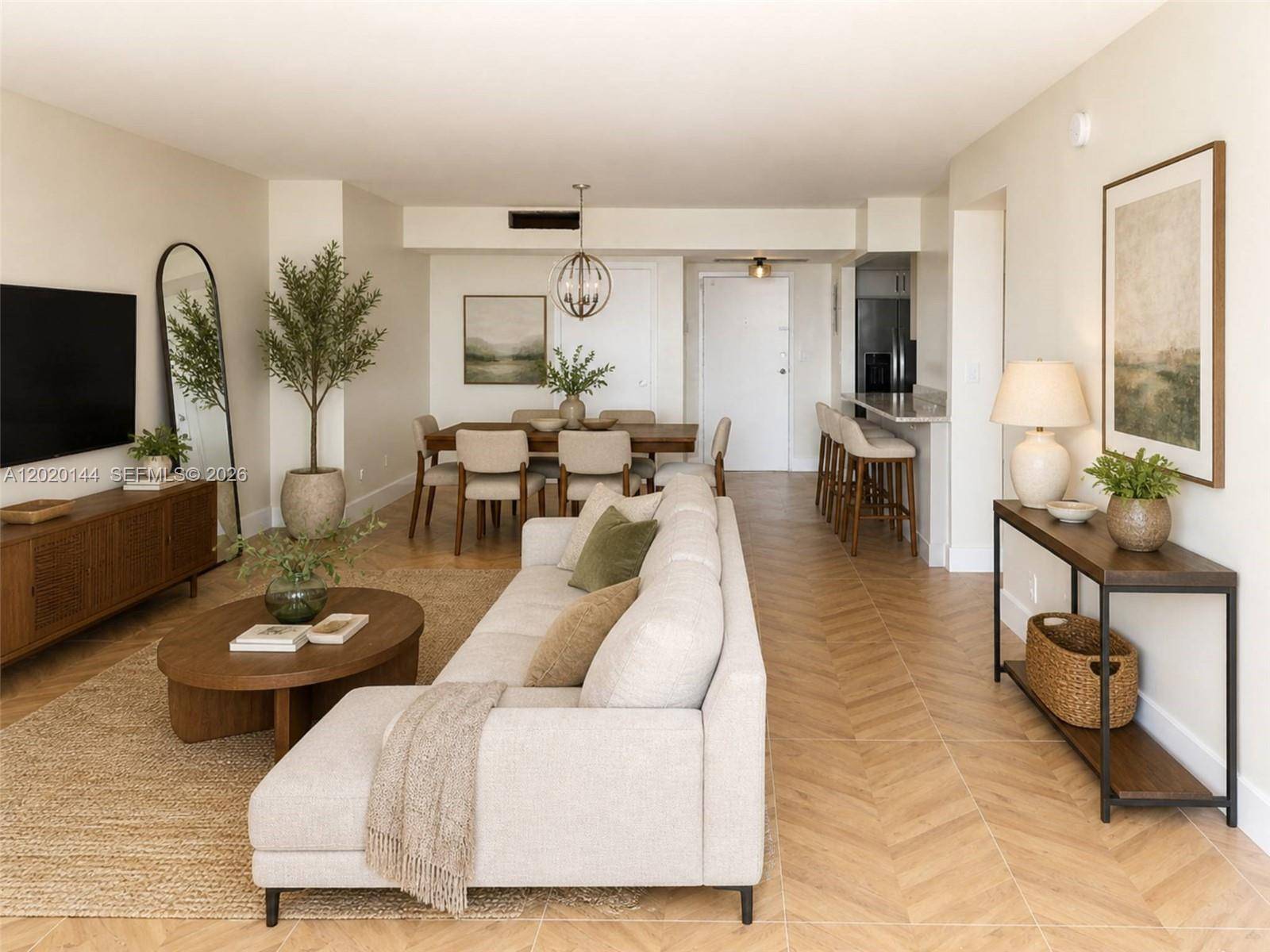2500 Parkview DrHallandale Beach - OLYMPUS CONDO PHASE,OLYMPUS CONDO condo unit 1816 - picture