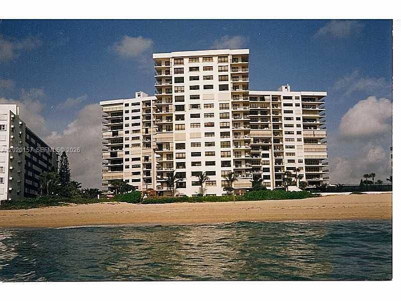 1800 S Ocean BlvdLauderdale By The Sea - HAMPTON BEACH CLUB CONDO,HAMPTON BEACH CLUB condo unit 401 - picture