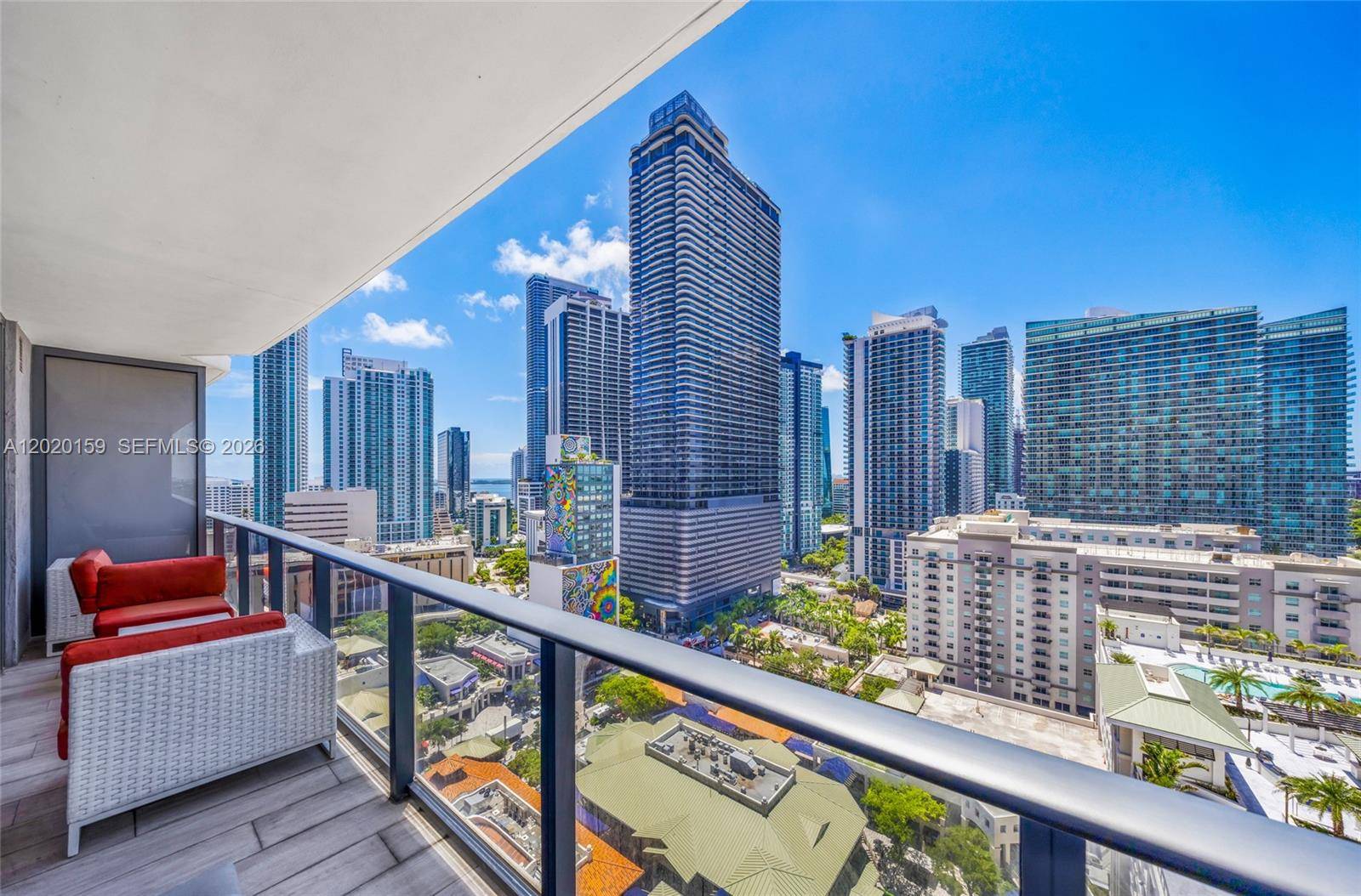55 SW 9th StMiami - BRICKELL HEIGHTS WEST CON condo unit 1804 - picture