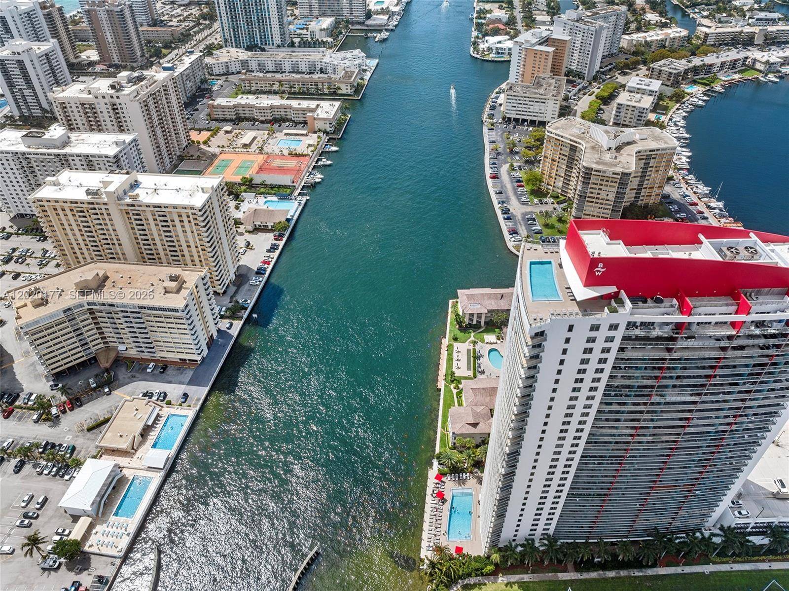 2602 E Hallandale Beach BlvdHallandale Beach - Condo-Hotel,Condo condo unit R2604 - picture