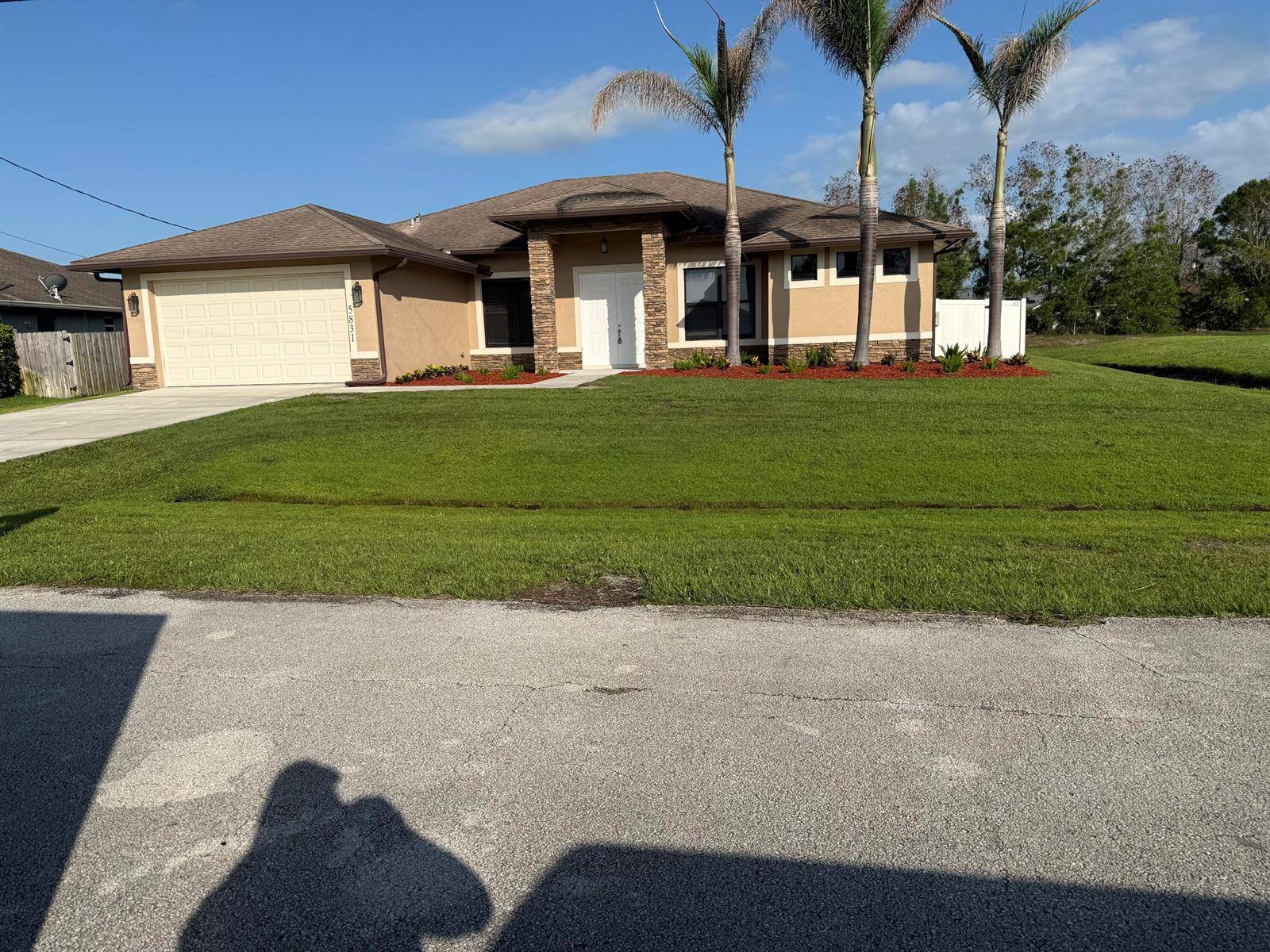 5831 NW DooleyPort St. Lucie - picture