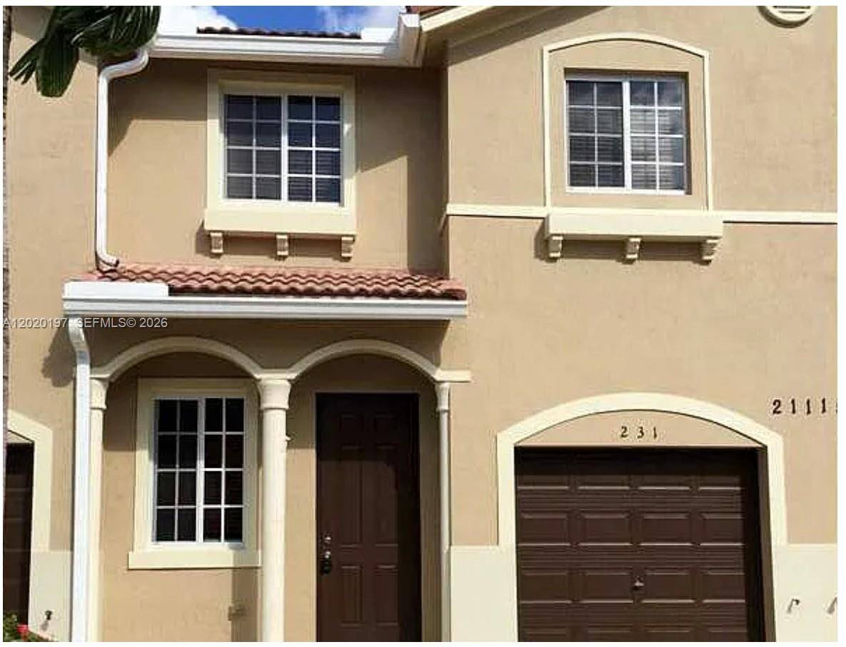 21115 NW 14th PlMiami Gardens - Townhouse condo unit 2 - picture