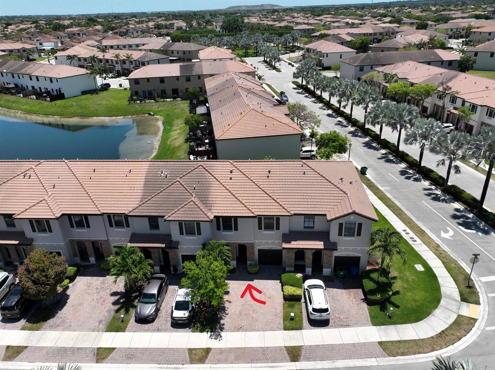 23765 SW 118Homestead - Townhouse condo unit 23765 - picture