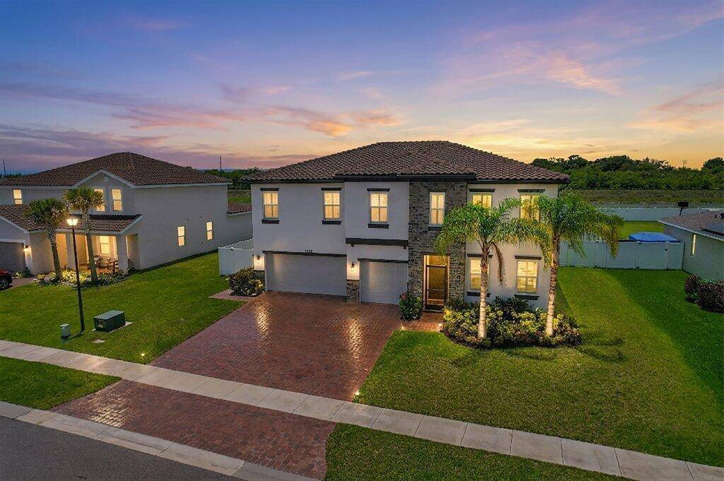 7528 NW DeysbrookPort St. Lucie - picture
