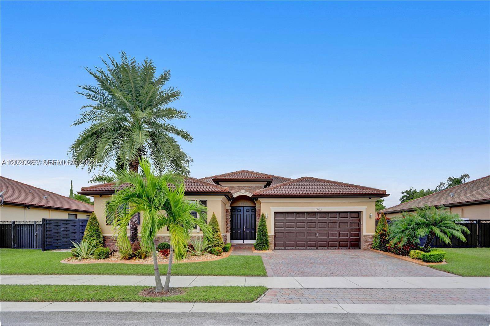15413 SW 116th TerMiami - picture