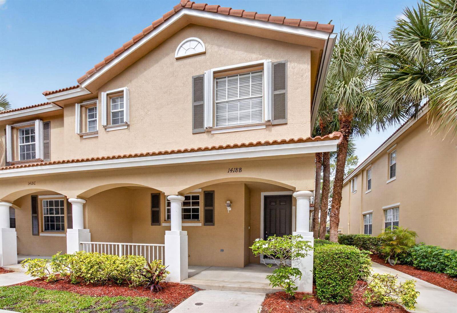 1418 W WickhamDelray Beach - BEXLEY PARK,Bexley Park condo unit B - picture