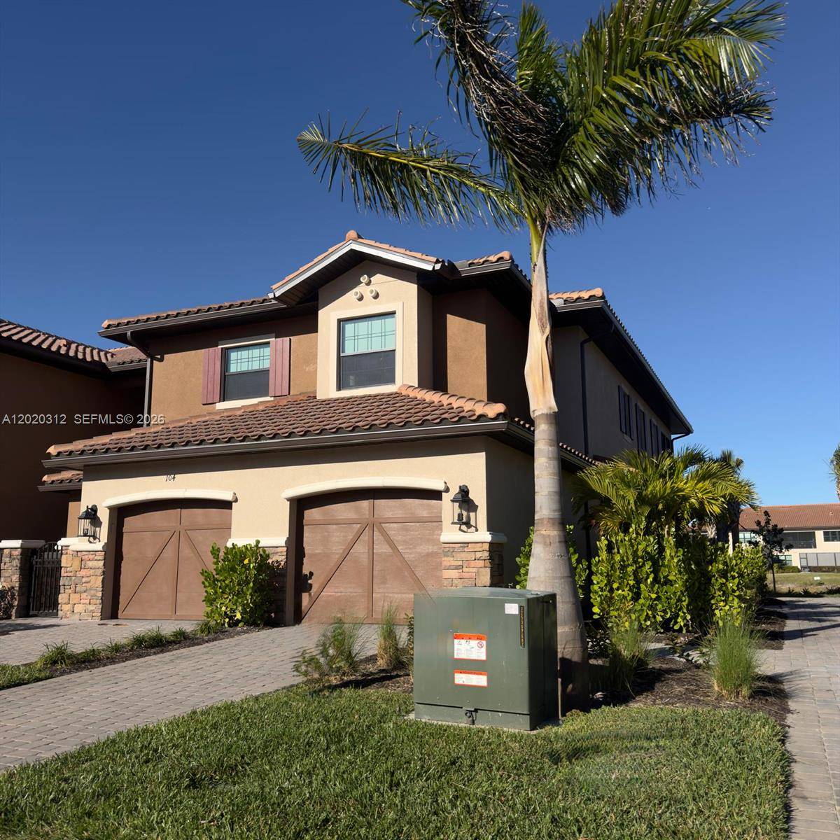 15323 LucernaNaples - Townhouse/Villa-Seasonal,Townhouse condo unit 204 - picture
