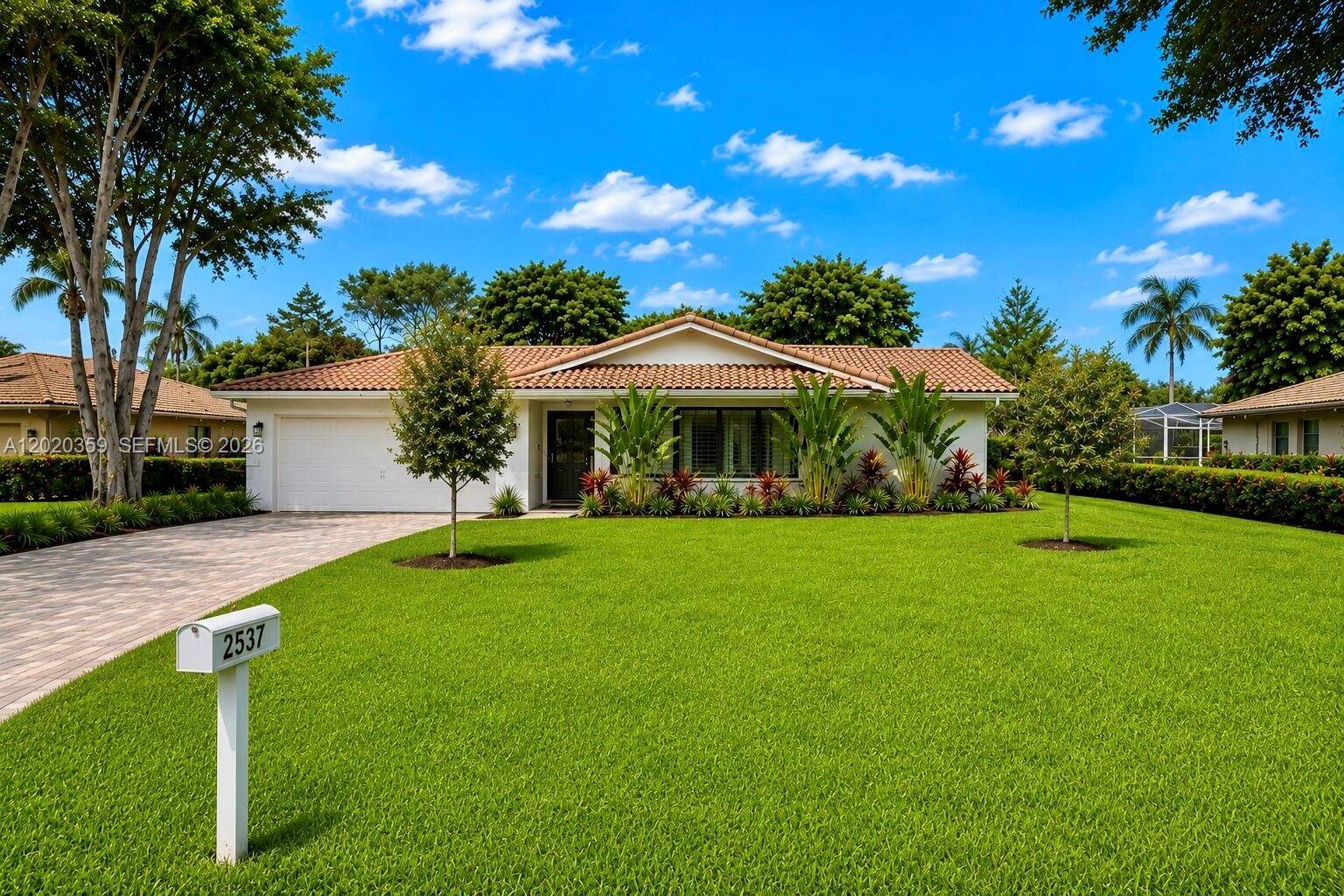 2537 NW 116th TerCoral Springs - picture