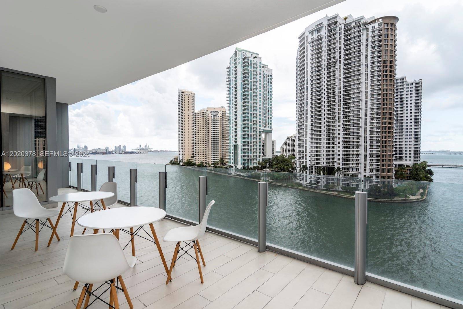 300 Biscayne Boulevard WayMiami - Condo 5+ Stories,Condo condo unit 802E - picture