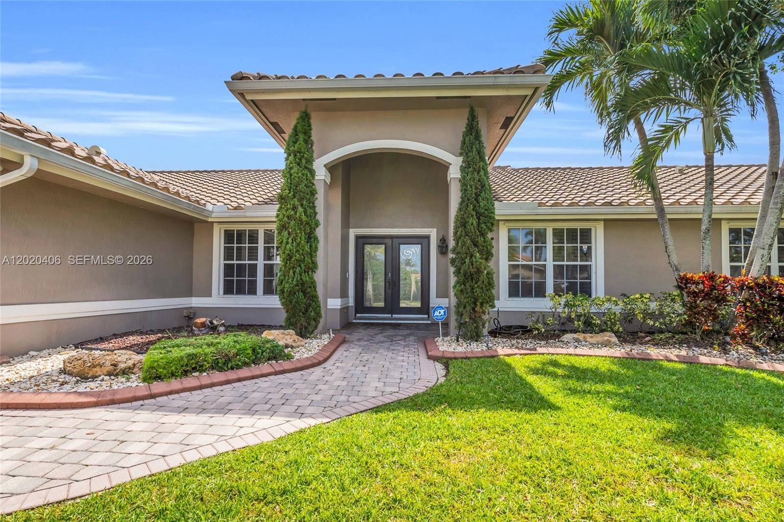 321 NW 193rd AvePembroke Pines - picture