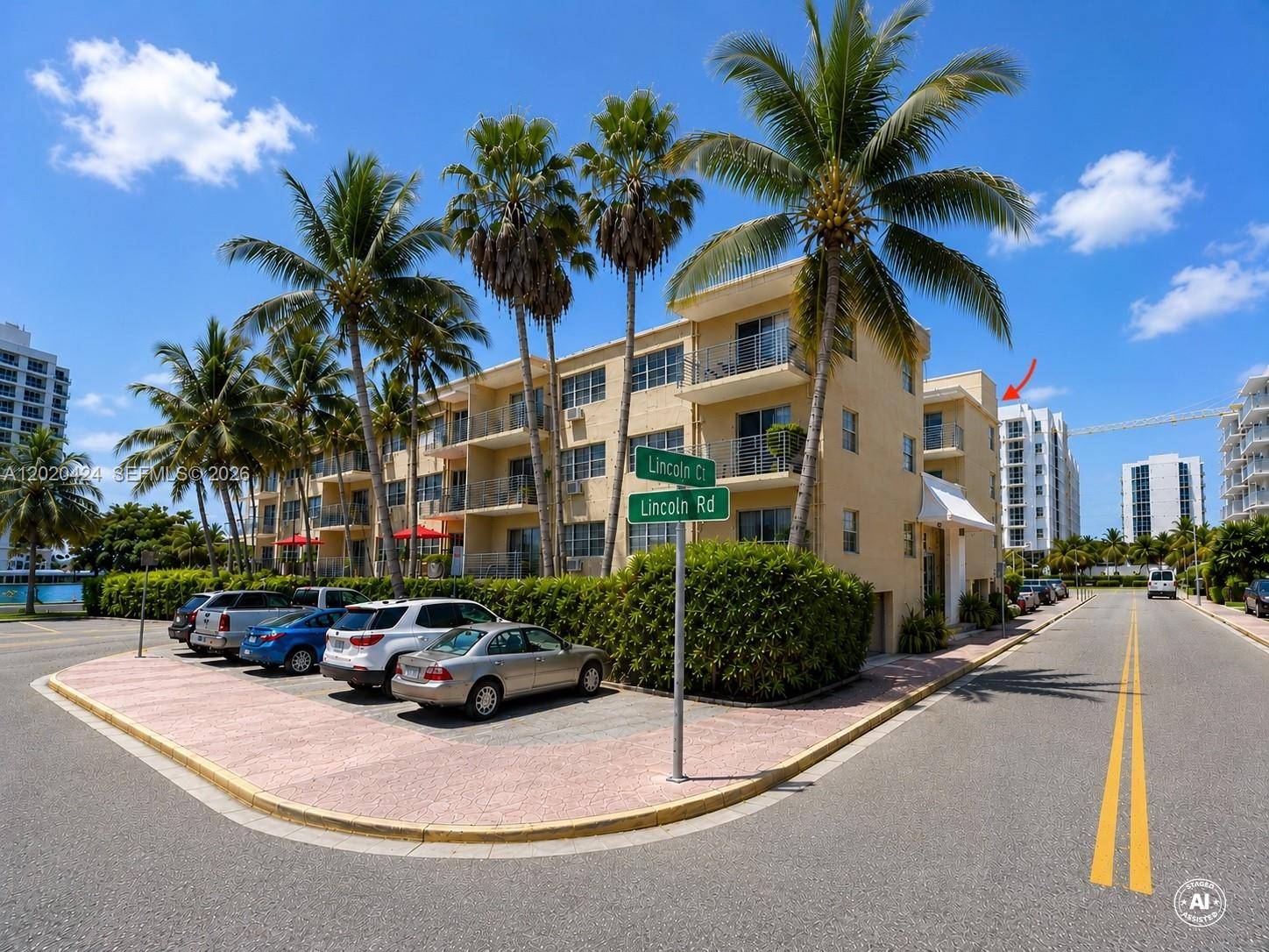 1441 Lincoln CourtMiami Beach - SUNSHINE BAY CONDO condo unit 417 - picture
