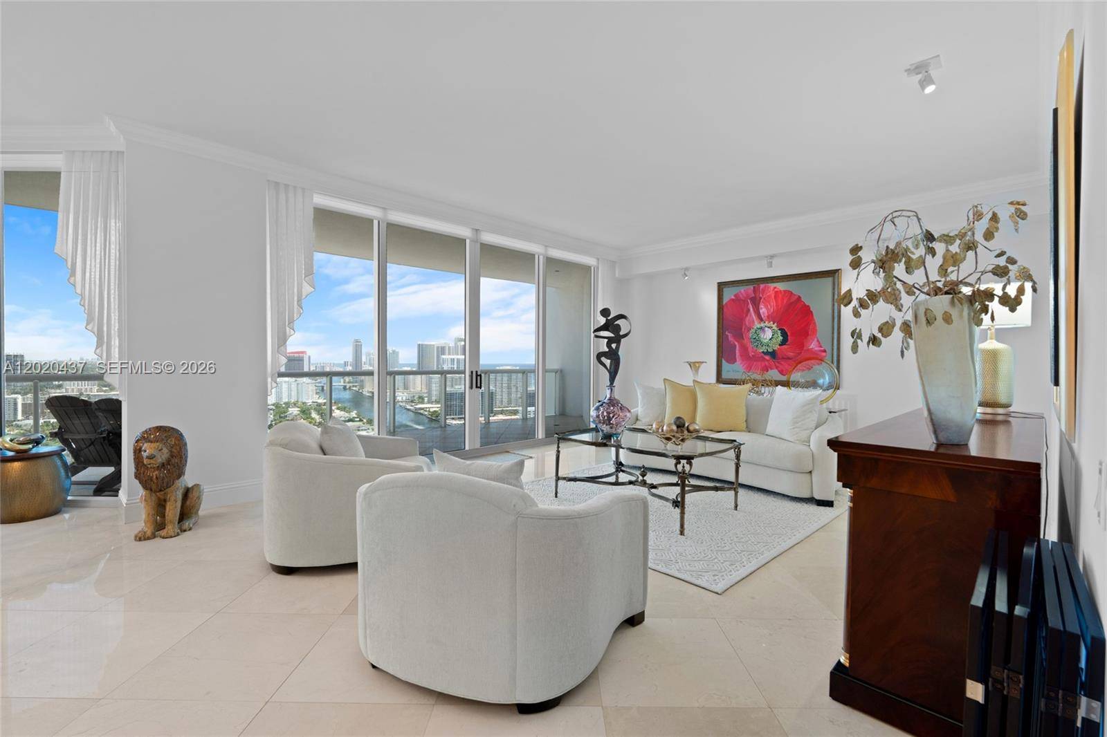 21200 Point PlAventura - Condo 5+ Stories,Condo condo unit 2802 - picture
