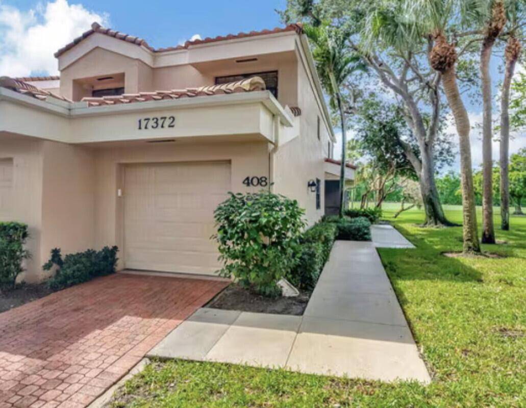 17372 Boca ClubBoca Raton - Condo condo unit 408 - picture