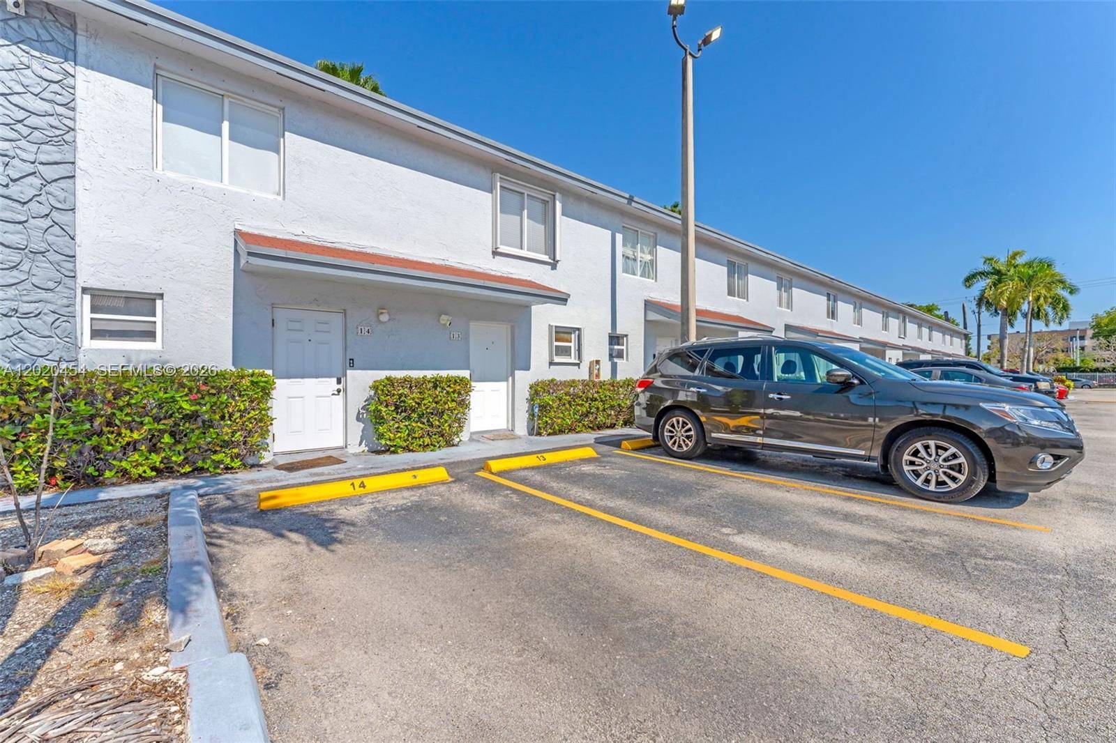8025 NW 8th StMiami - Condo 1-4 Stories,Condo condo unit 13 - picture