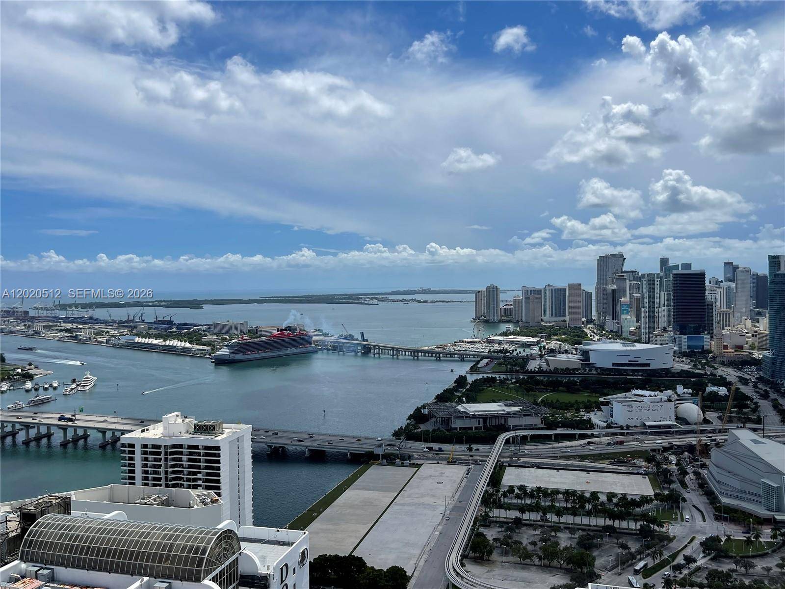 1750 N Bayshore DrMiami - Condo 5+ Stories,Condo condo unit 5614 - picture