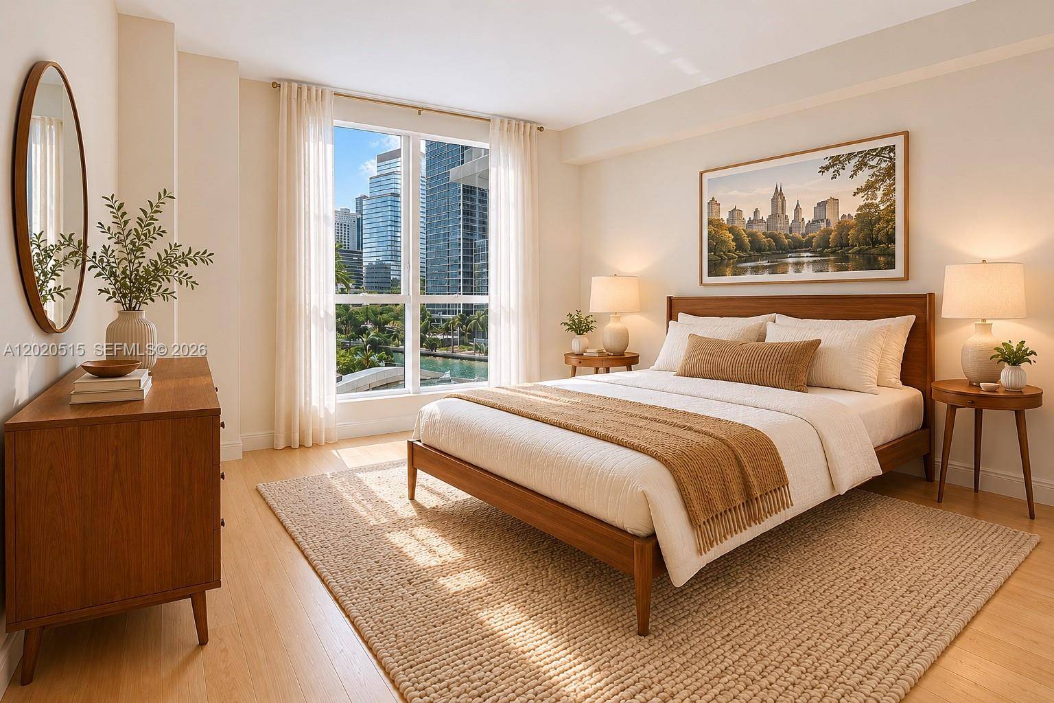 901 Brickell Key BlvdMiami - Condo/Co-Op/Annual,Condo condo unit 609 - picture