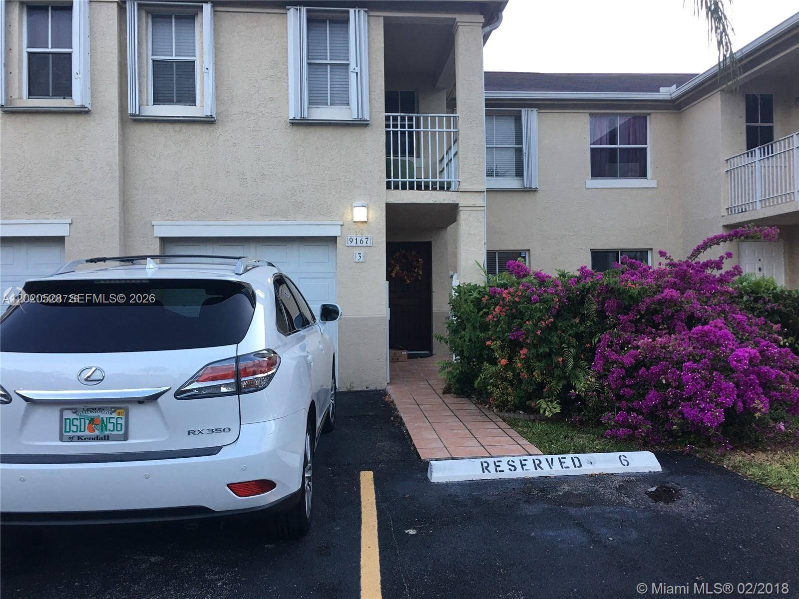 9167 Fontainebleau BlvdMiami - Condo 1-4 Stories,Condo condo unit 3 - picture