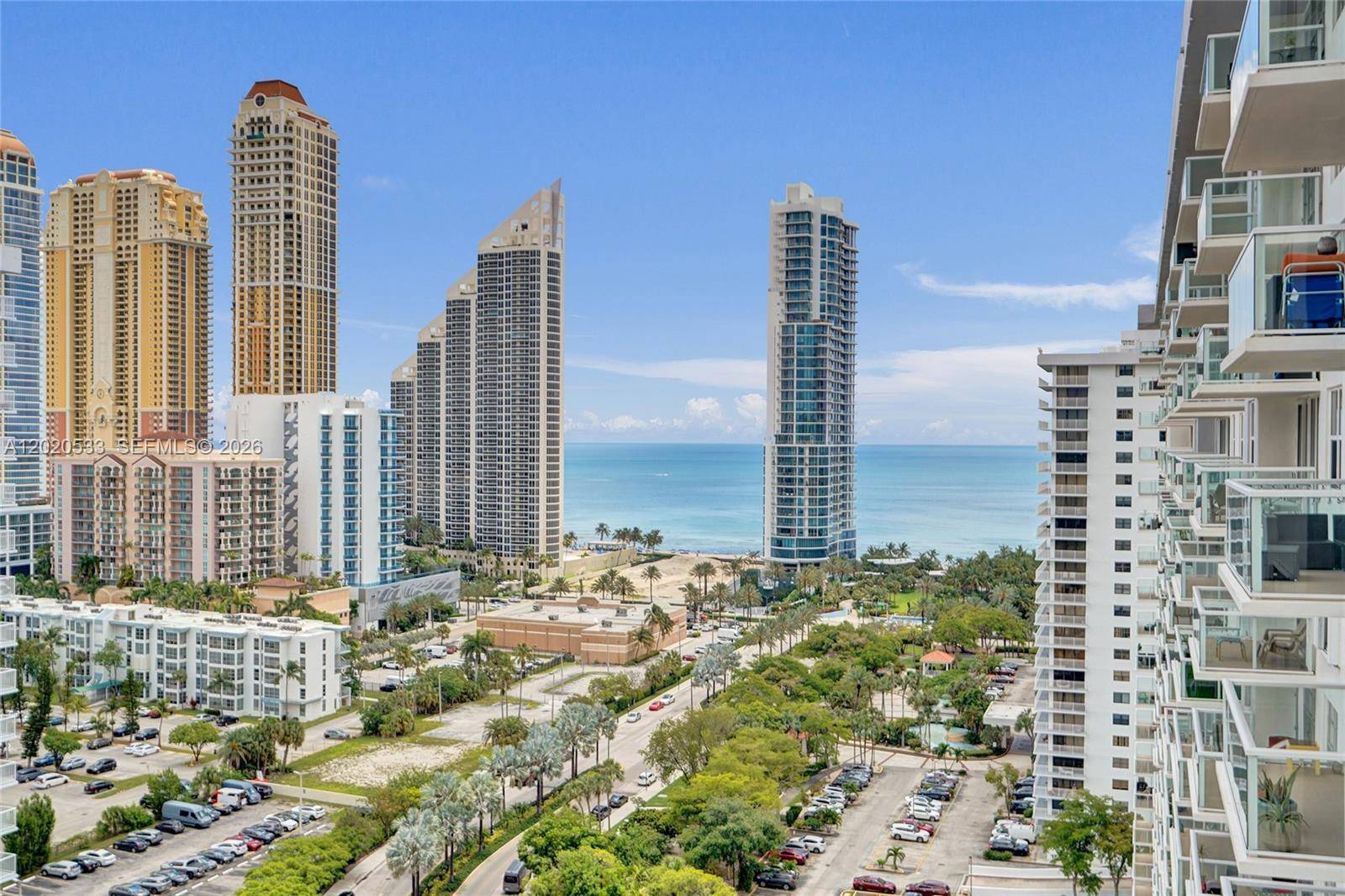 230 174th StSunny Isles Beach - WINSTON TOWER 300 CONDO condo unit 2112 - picture