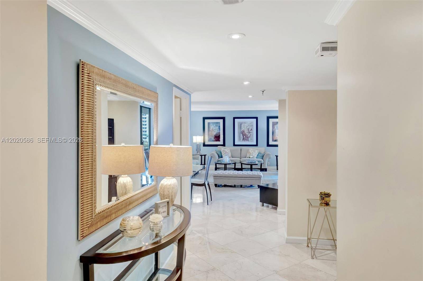 520 Brickell Key DrMiami - BRICKELL KEY ONE CONDO condo unit A914 - picture