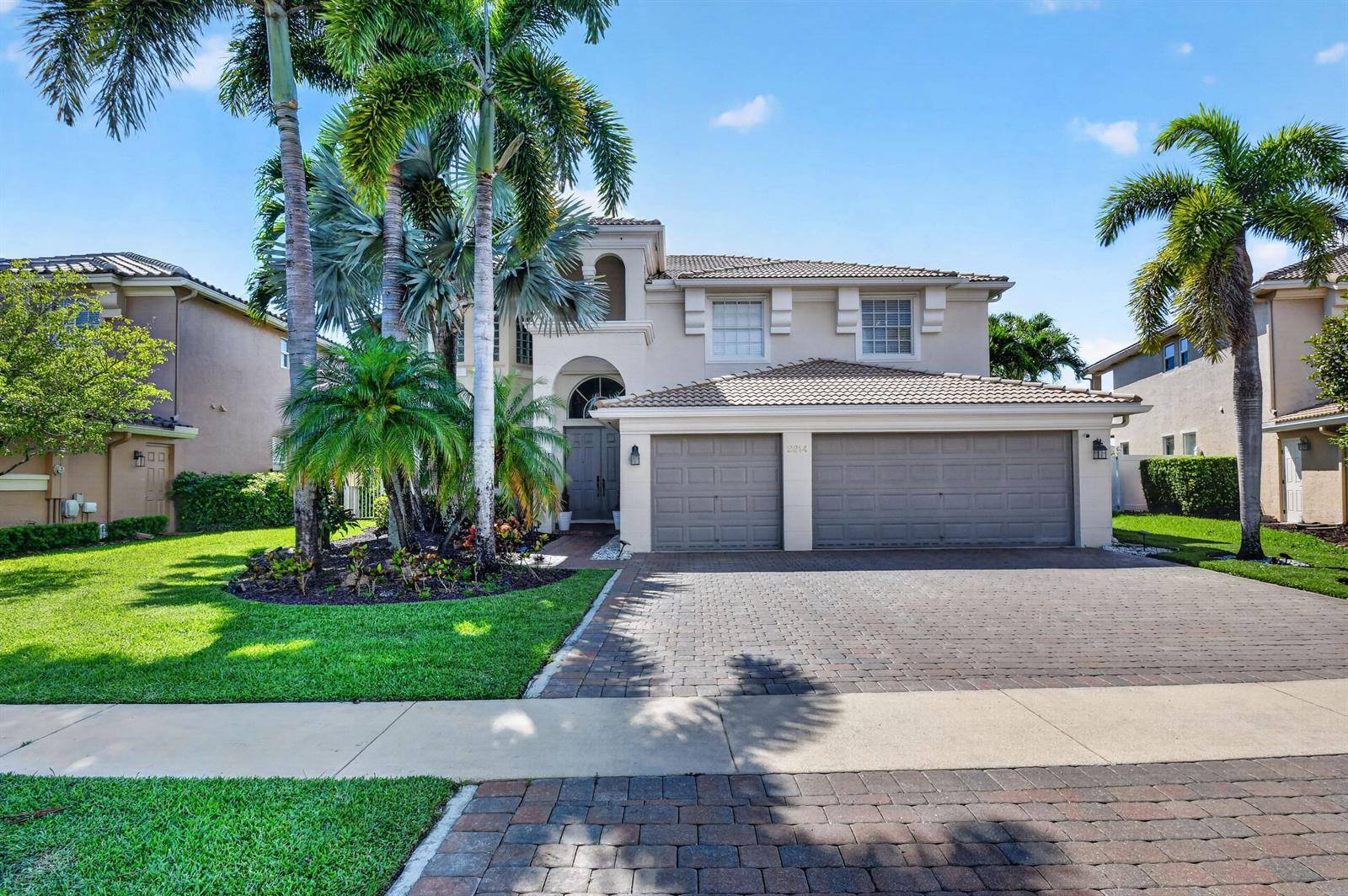 2214 RidgewoodRoyal Palm Beach - picture
