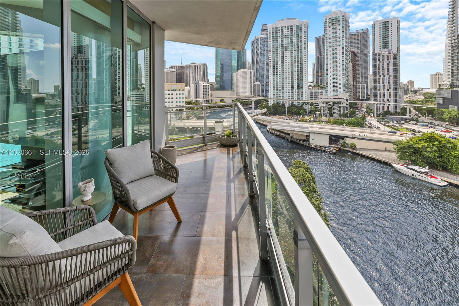 92 SW 3rd StMiami - MINT CONDO condo unit 1201 - picture