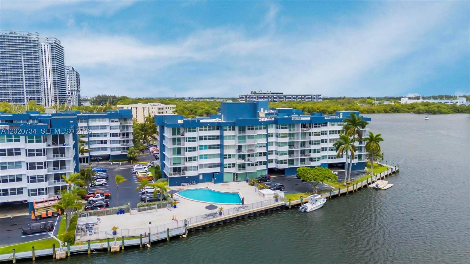 16558 NE 26th AveNorth Miami Beach - Condo 5+ Stories,Condo condo unit 3H - picture