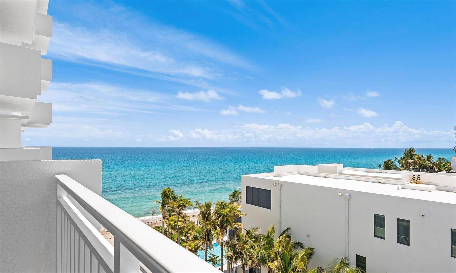 4511 S OceanHighland Beach - Condo condo unit 601 - picture