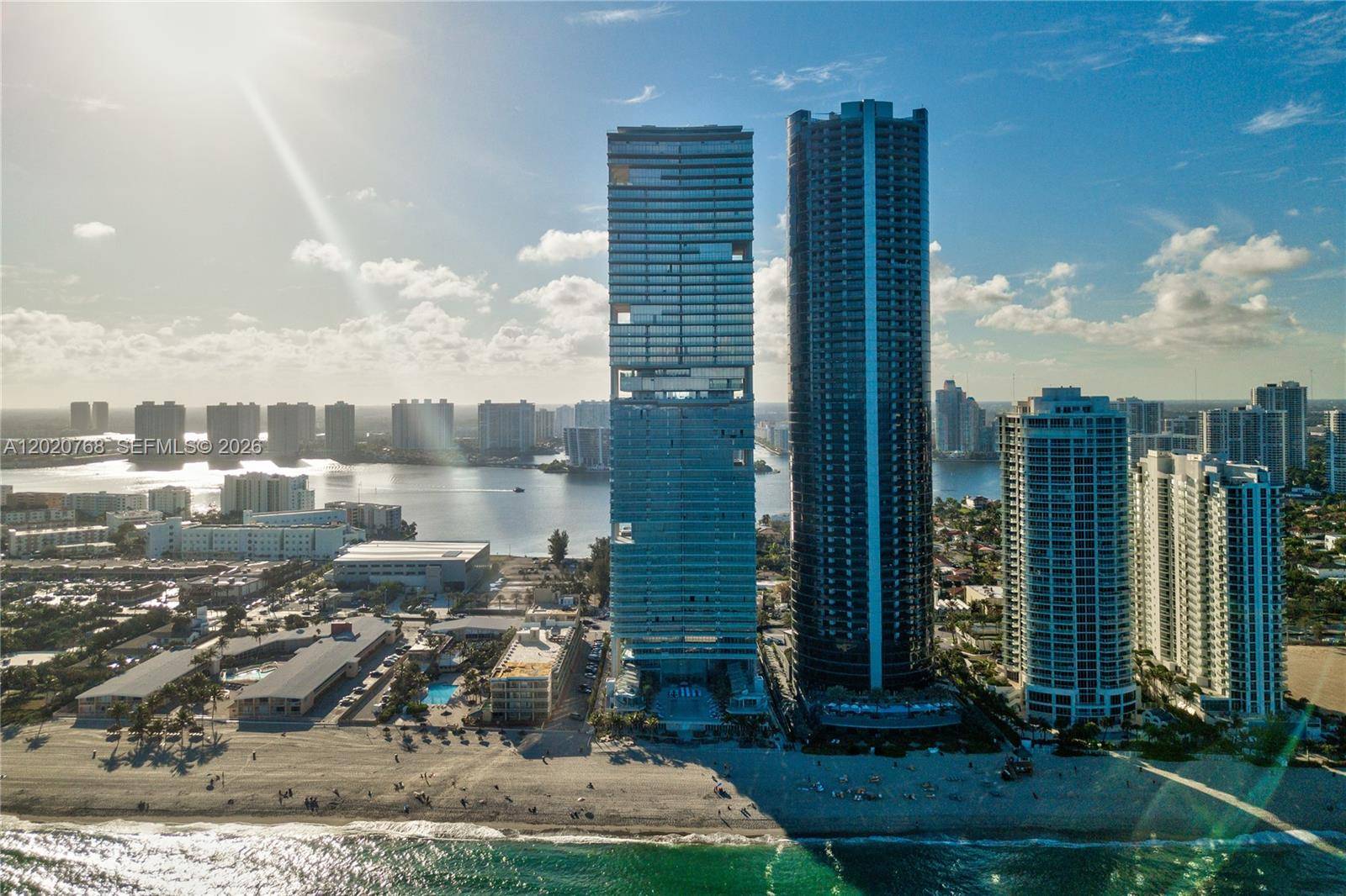 18501 E CollinsSunny Isles Beach - Condo 5+ Stories,Condo condo unit 1503 - picture