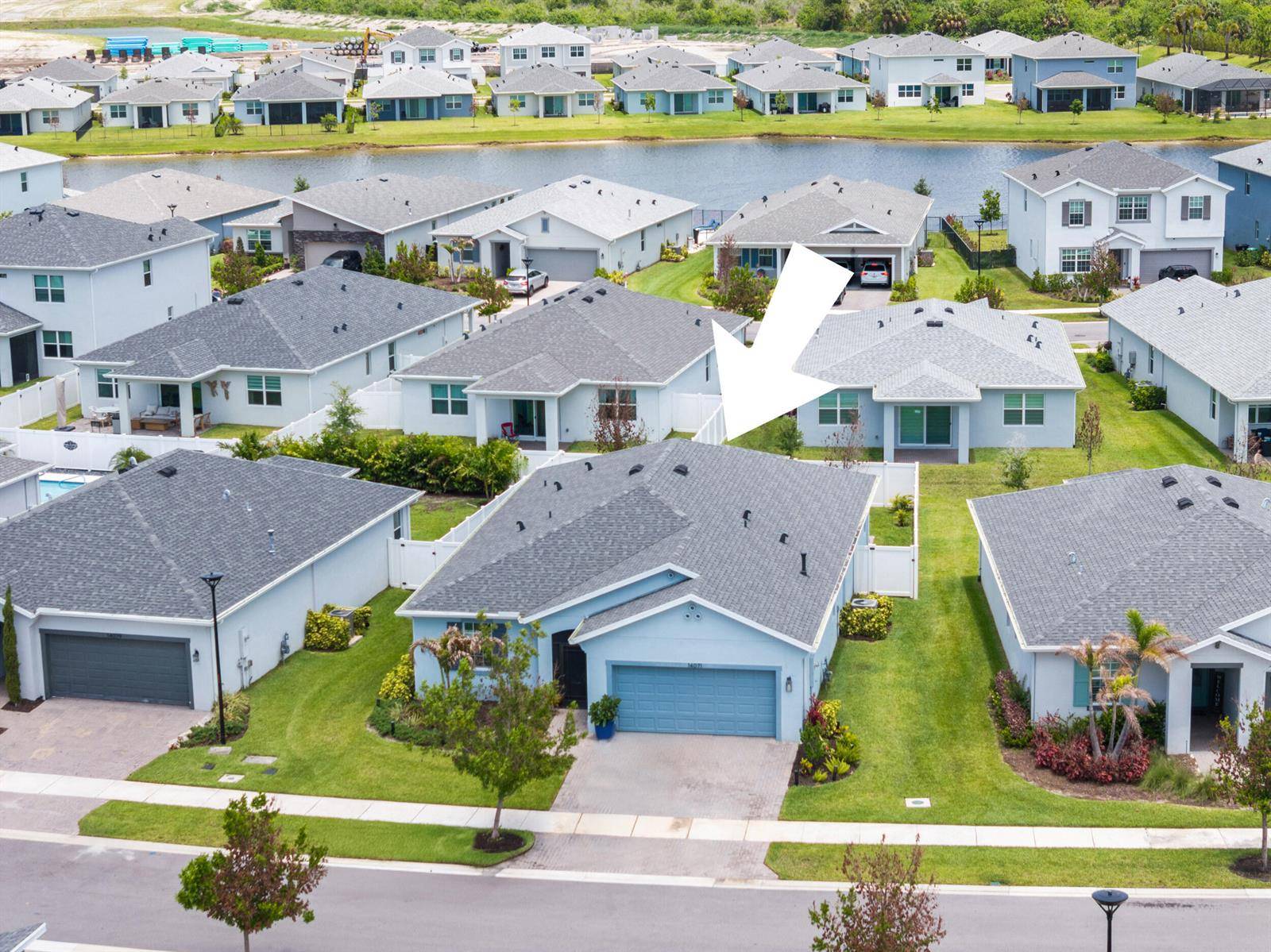 14071 SW SafiPort St. Lucie - picture