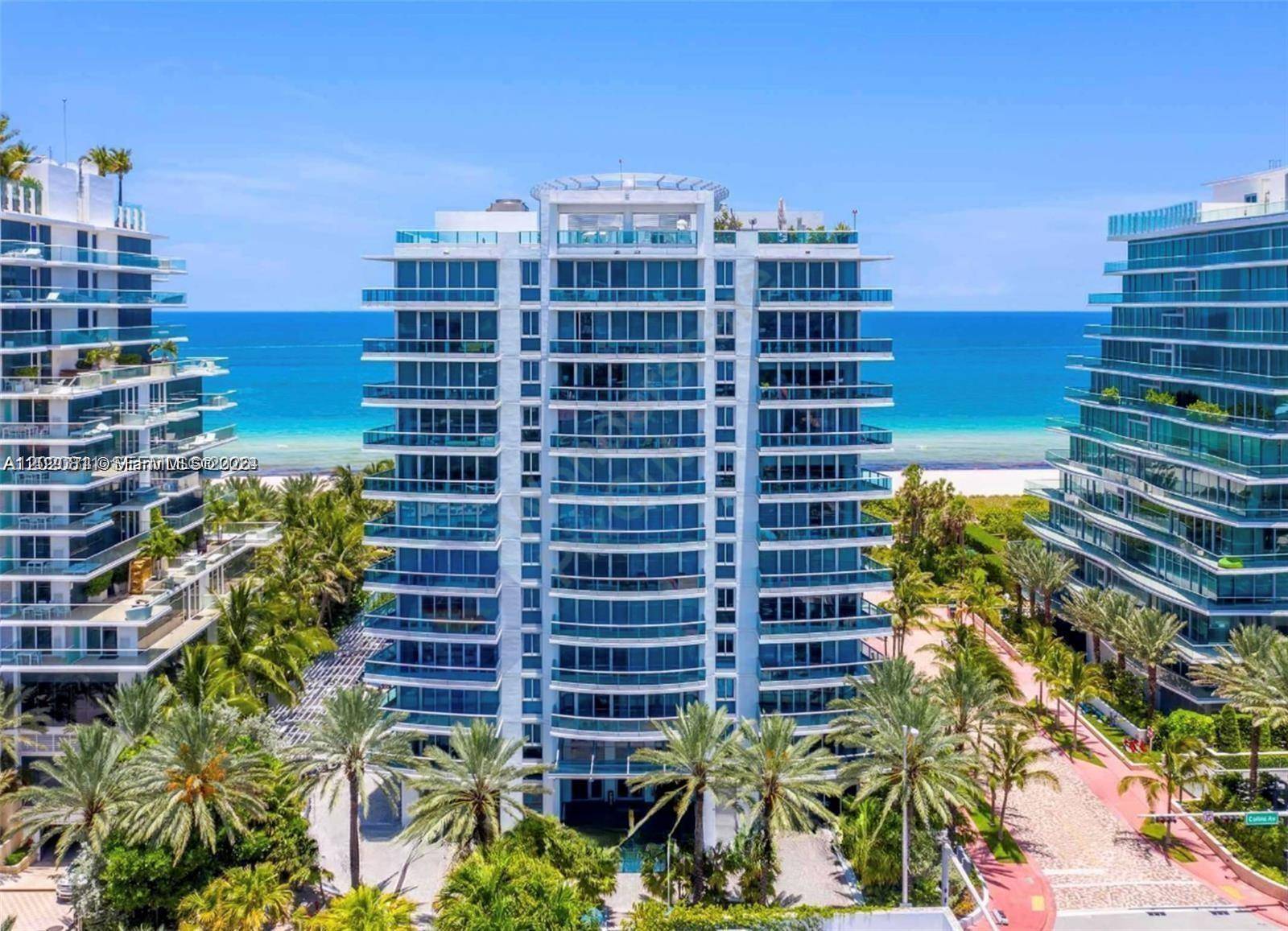 9401 Collins AveSurfside - AZURE CONDO condo unit 603 - picture