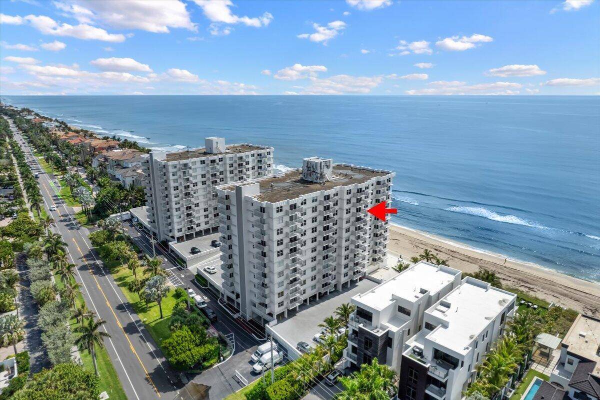 4511 S OceanHighland Beach - Condo condo unit 805 - picture
