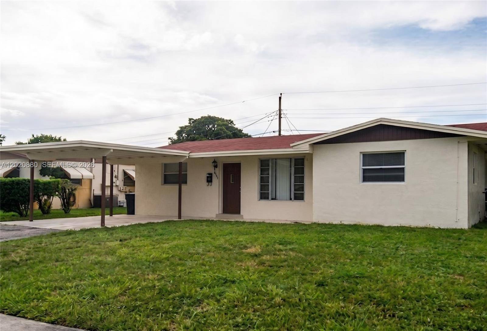 2781 SW 4th StFort Lauderdale - Single Family-Annual,House condo unit 2781 - picture