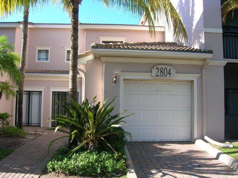 2804 SarentoPalm Beach Gardens - SAN MATERA THE GARDENS CON,San Matera condo unit 113 - picture