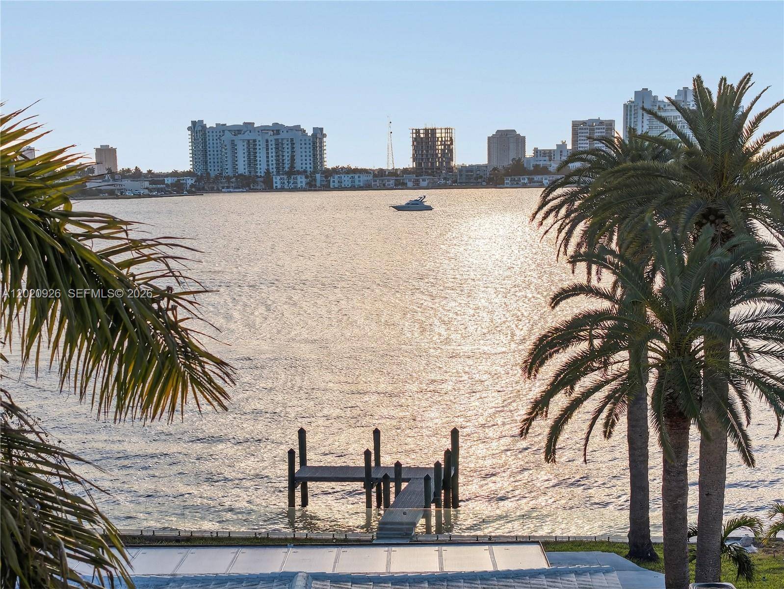 1101 S Shore DrMiami Beach - NORMANDY GOLF COURSE condo unit 1 - picture