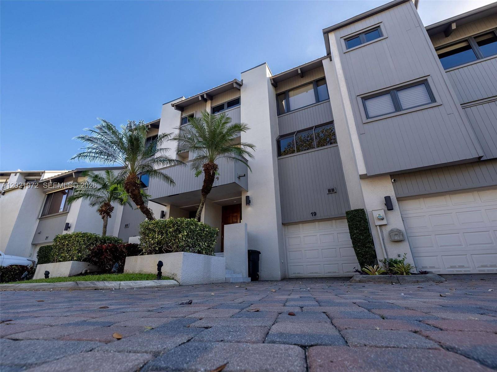 19 Port Side DrFort Lauderdale - Townhouse condo unit 19C - picture