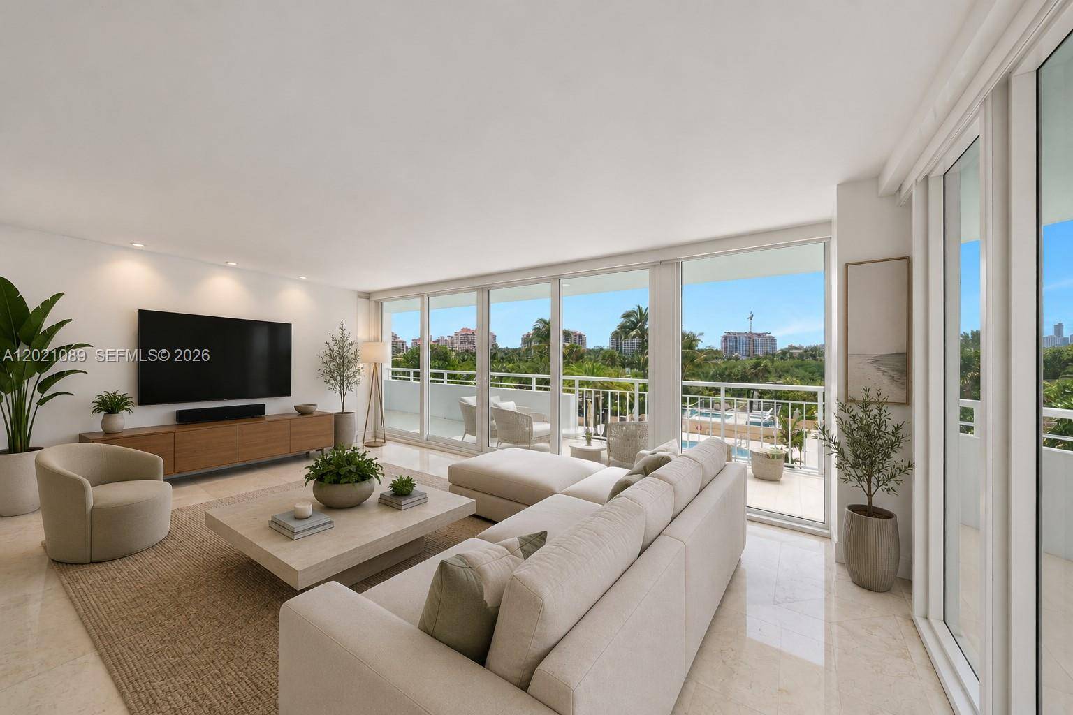 400 S Pointe DrMiami Beach - SOUTH POINTE TOWERS CONDO condo unit 409 - picture