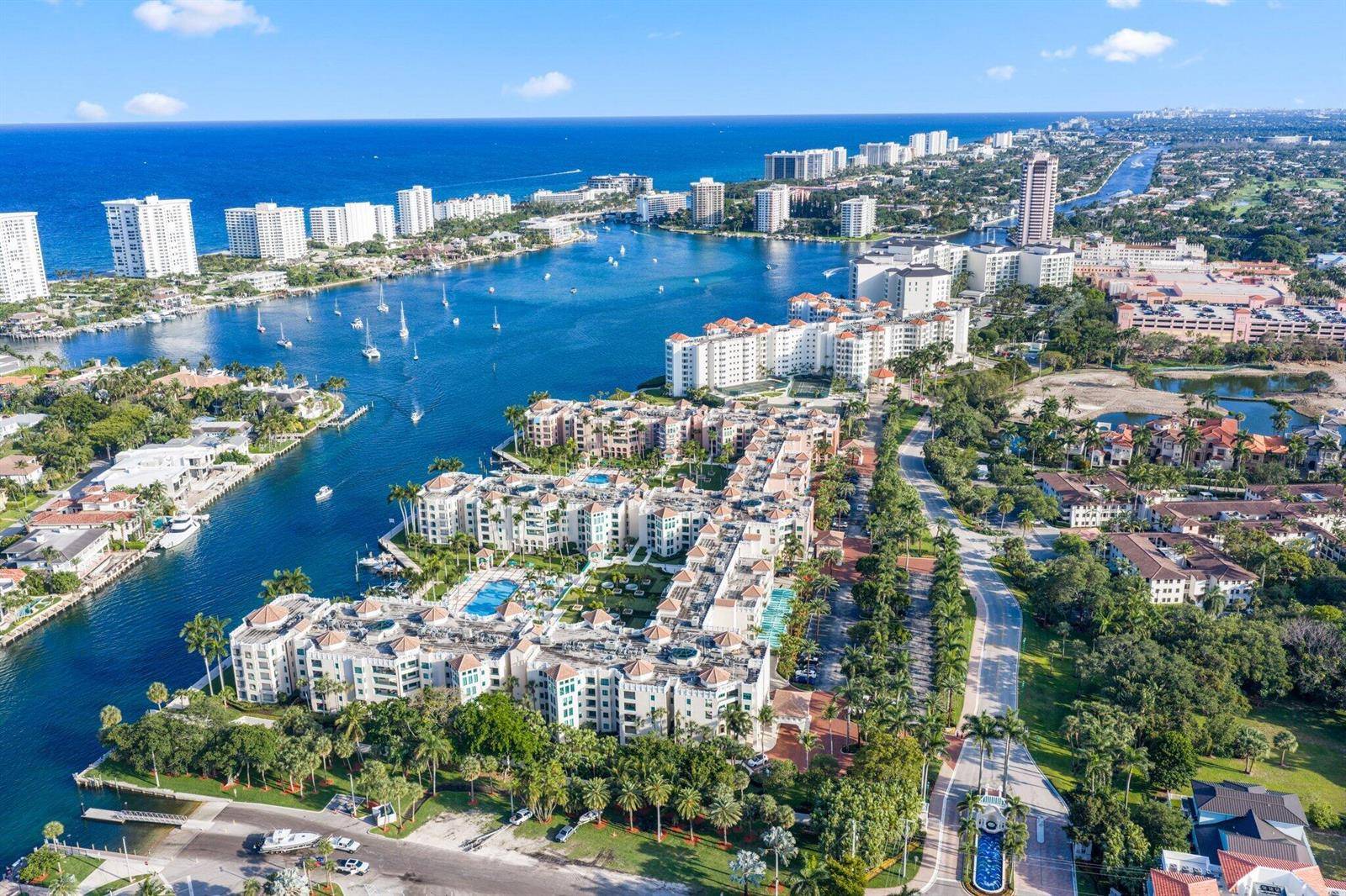 100 SE 5thBoca Raton - MIZNER COURT CONDO,Mizner Court within condo unit 106 - picture