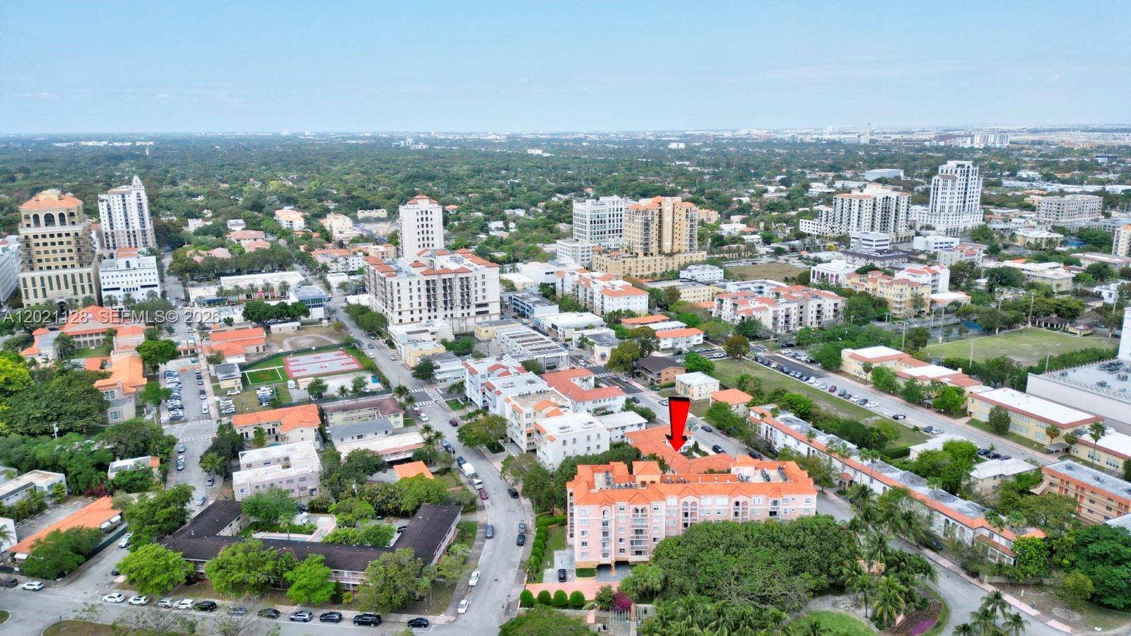 1 Alhambra CirCoral Gables - Condo/Co-Op/Annual,Condo condo unit 601 - picture