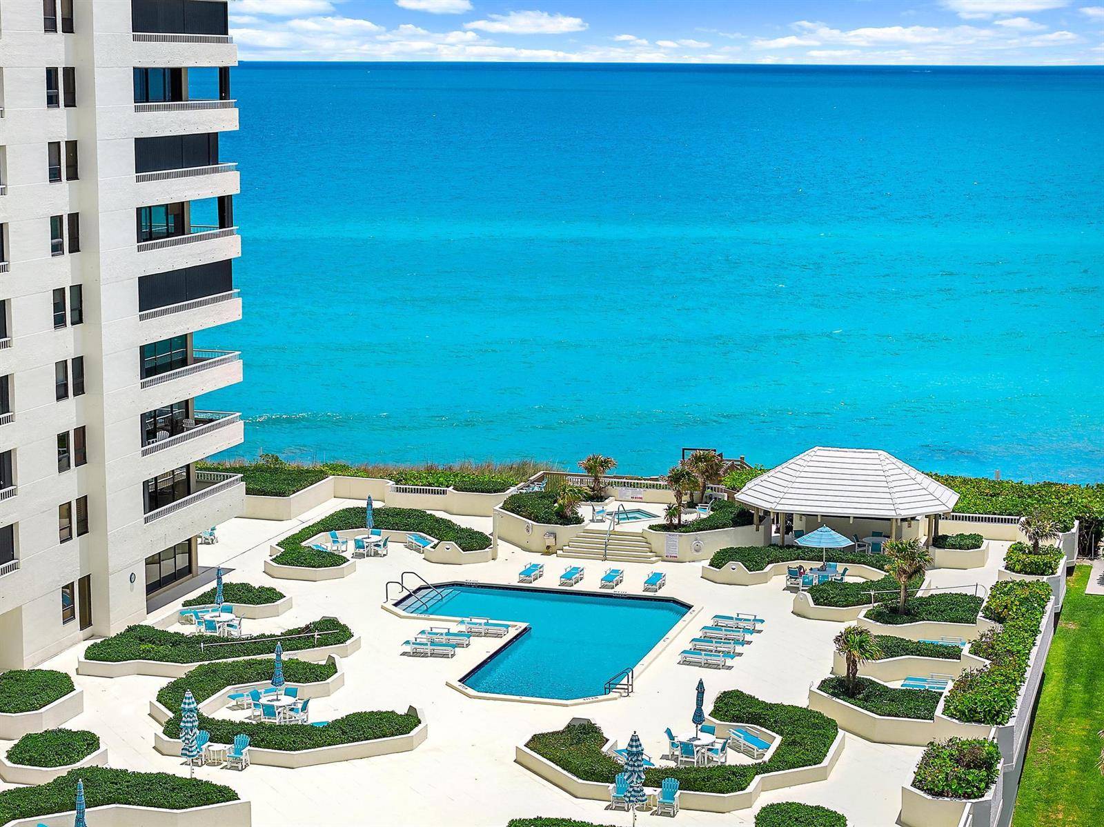 5280 N OceanRiviera Beach - REACHES CONDO condo unit 8b - picture