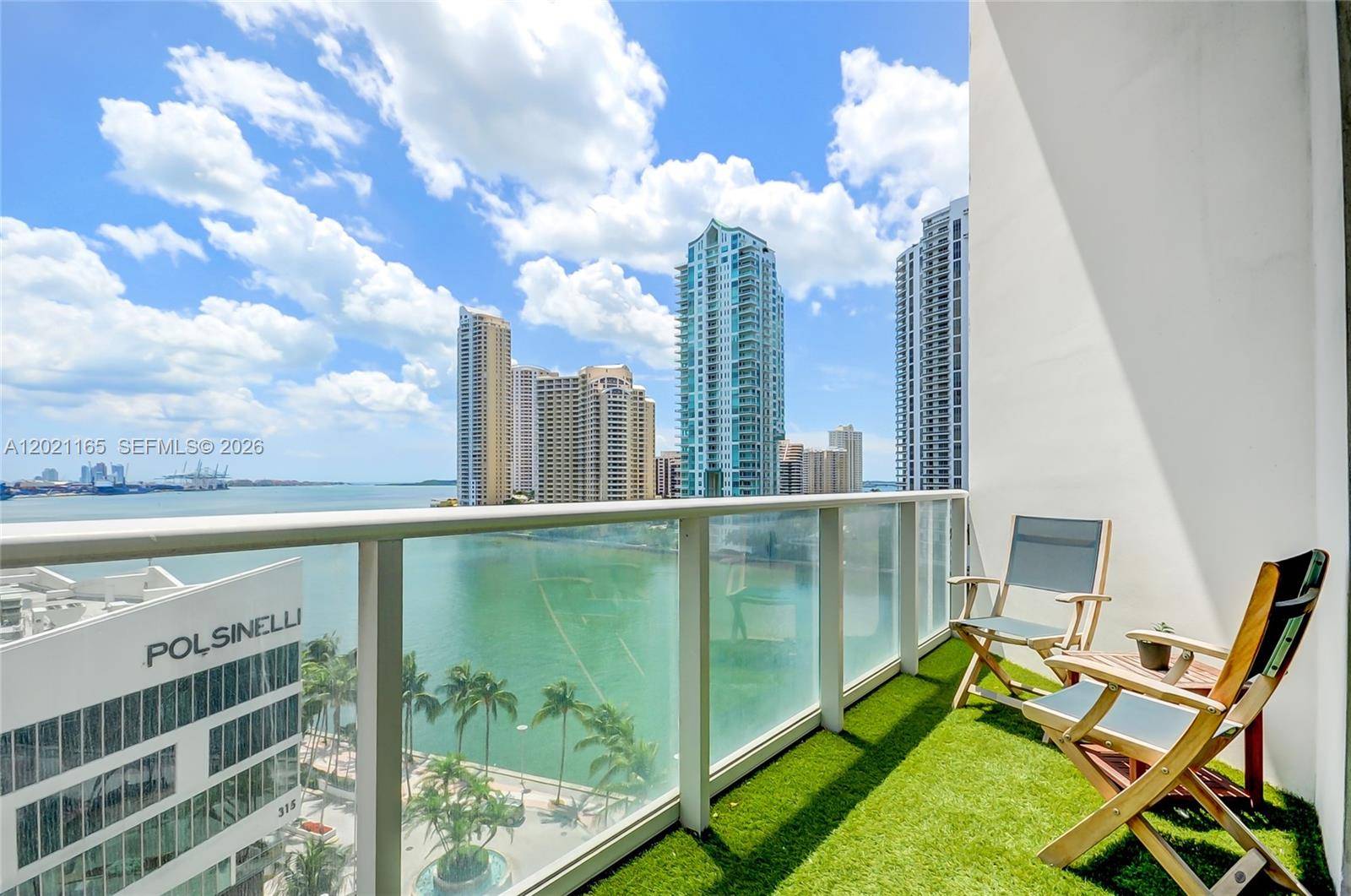 300 S Biscayne BluvMiami - Co-Op 5+ Stories,Condo condo unit L-1022 - picture