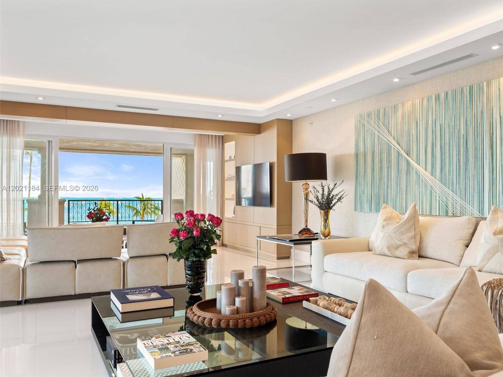 7431 Fisher Island DrMiami Beach - Co-Op 5+ Stories,Condo condo unit 7431 - picture