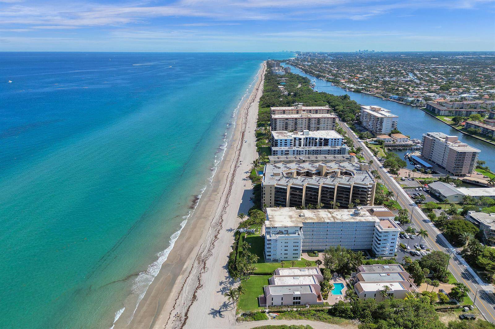 1169 HillsboroHillsboro Beach - HILLSBORO WINDSOR CONDO,HILLSBORO WINDSOR CO condo unit 203 - picture