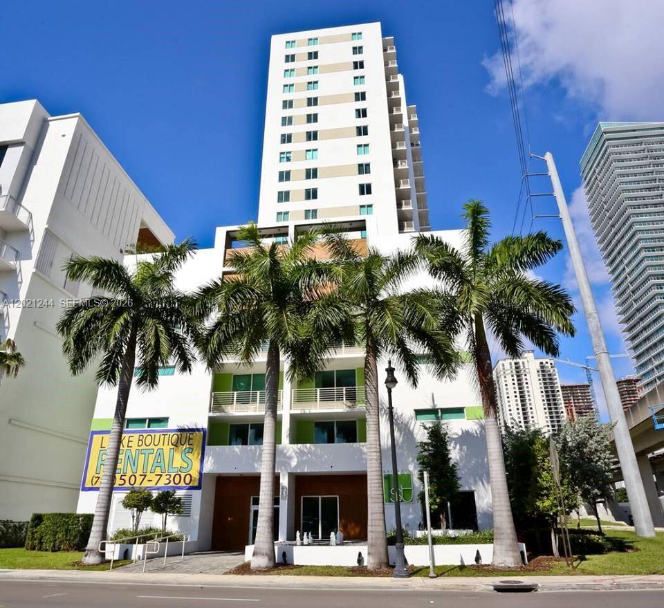 110 SW 12th streetMiami - Apartments-Annual,Apartment condo unit 907 - picture