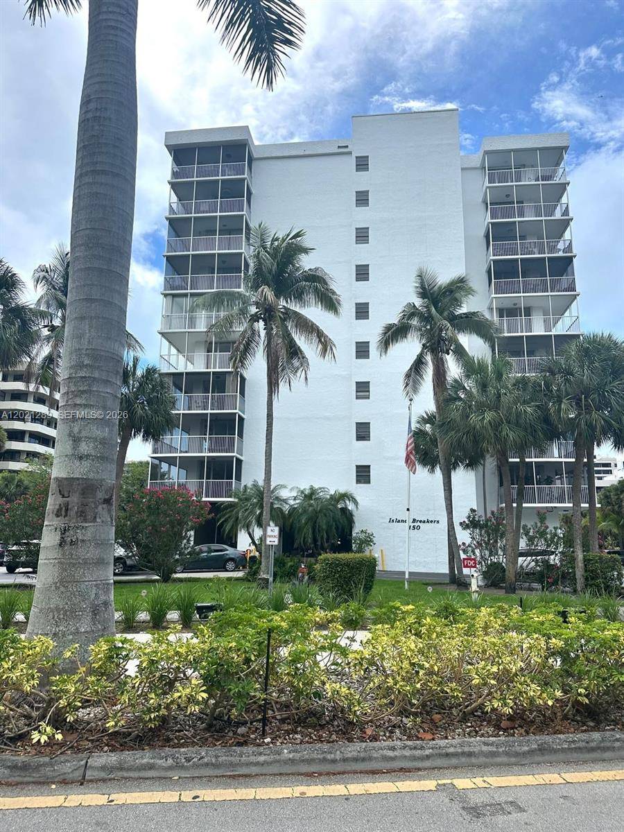 150 Ocean Lane DrKey Biscayne - ISLAND BREAKERS CONDO,ISLAND BREAKERS COND condo unit 2A - picture