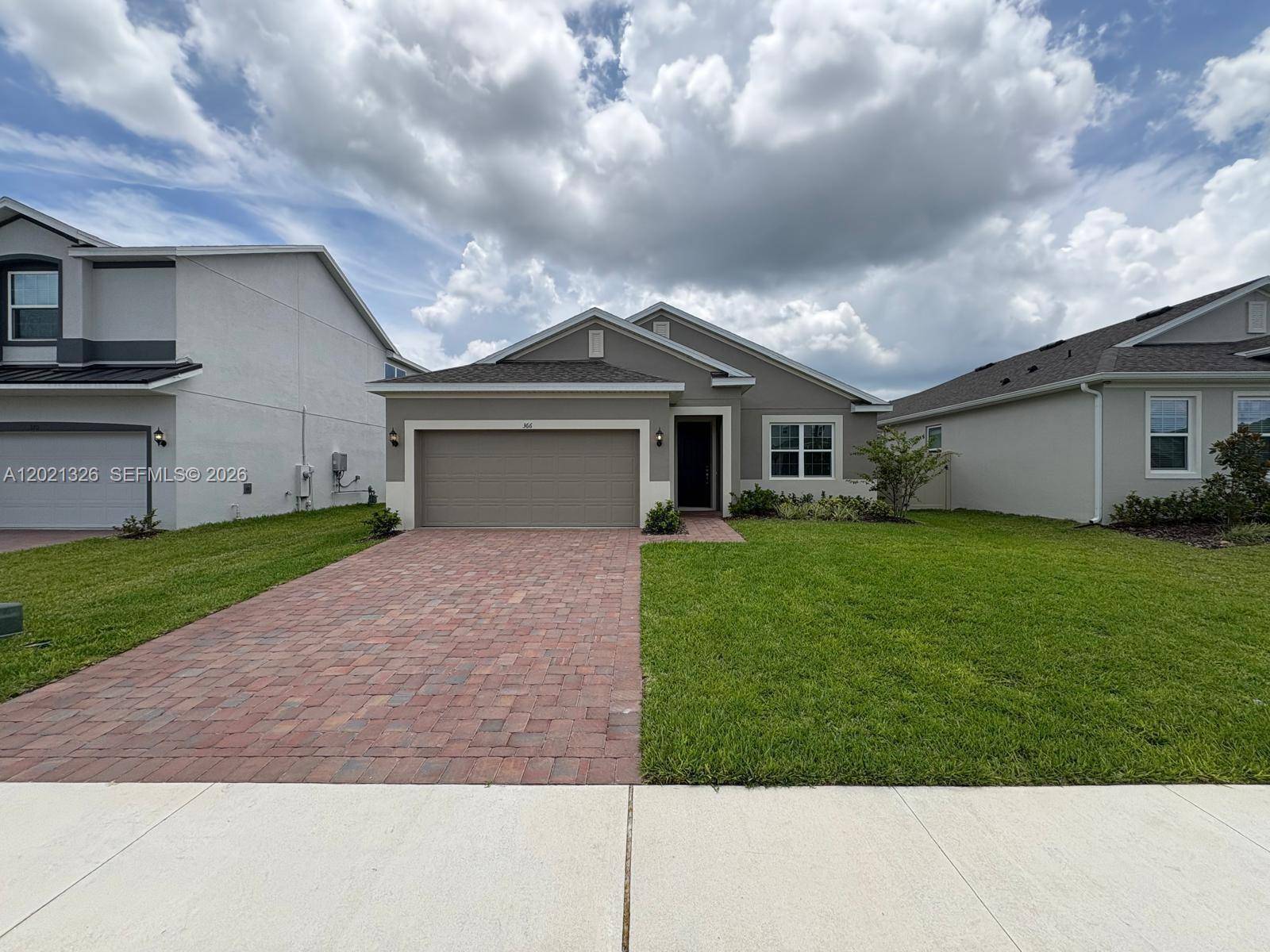 366 SWITCHGRASS LOOPOther City - In The State Of Florida - Single Family-Annual,House condo unit 366 - picture