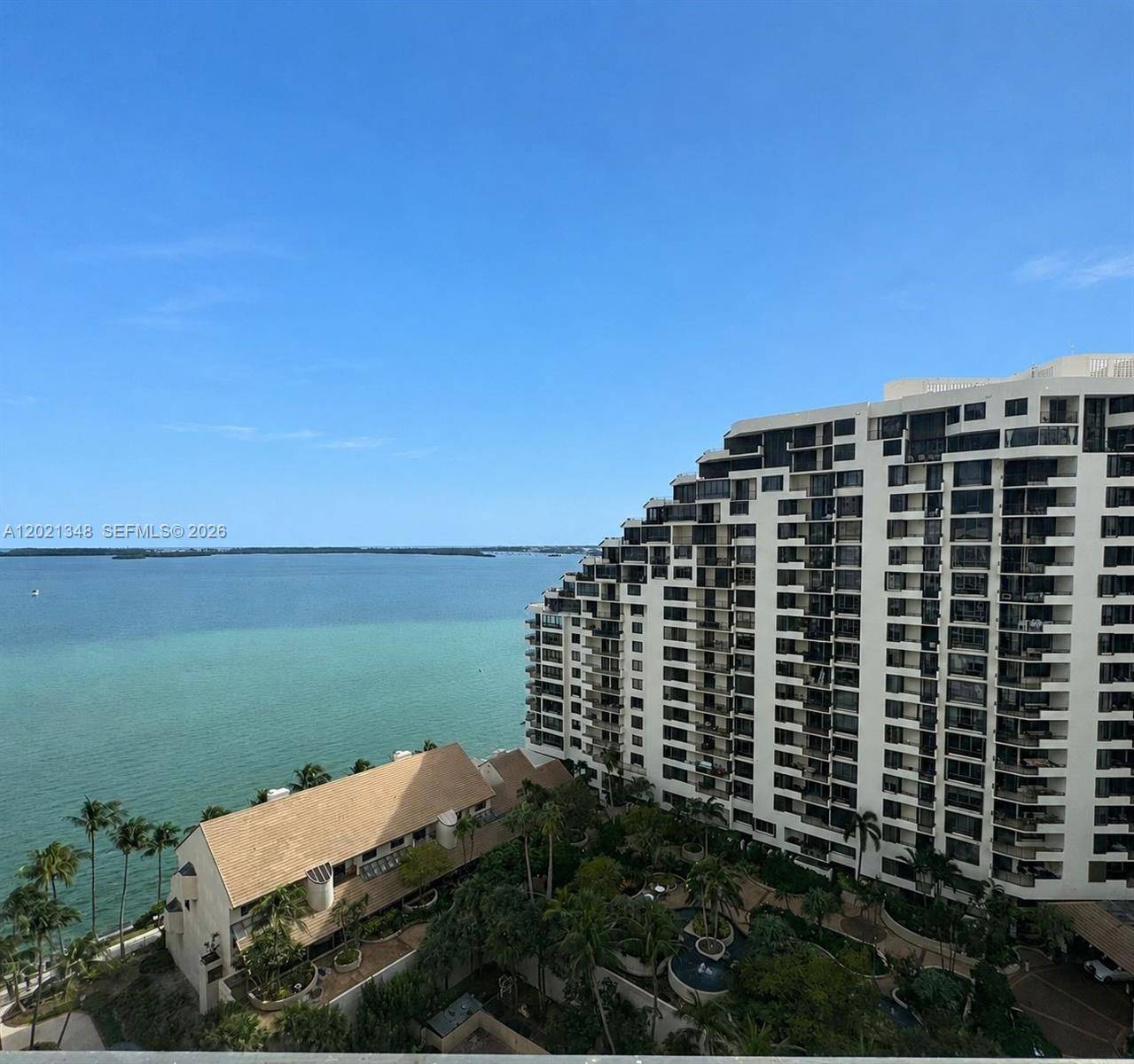 540 Brickell Key DrMiami - Condo 5+ Stories,Condo condo unit 1801 - picture